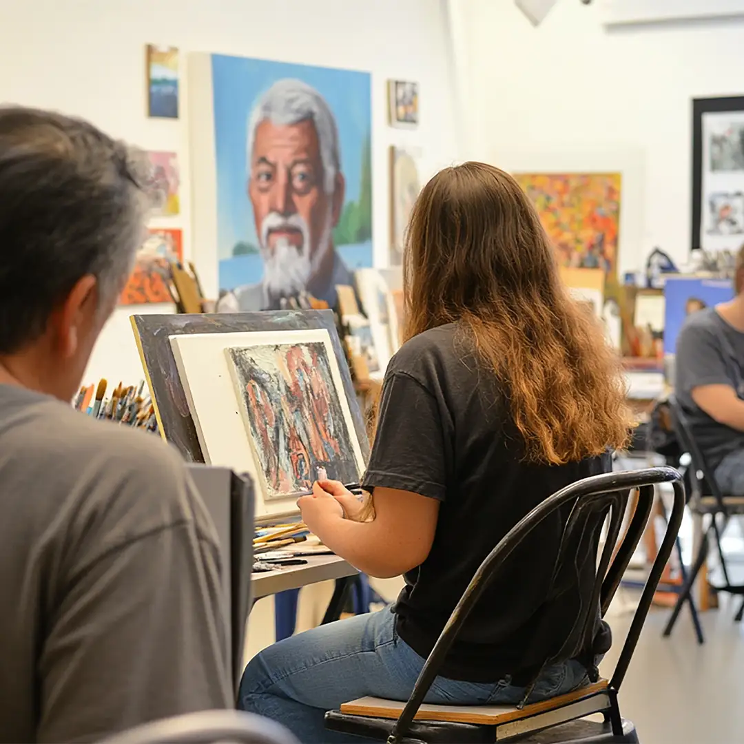 Güzel Sanatlar Lisesi hazırlık eğitimi - Kuzgun Sanat Medya
